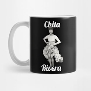 Chita Rivera / 1933 Mug